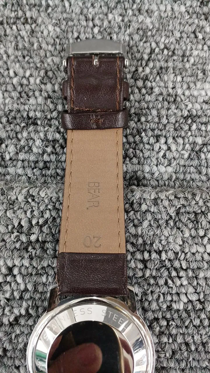 SEIKO Automatik-Armbanduhr 15007D