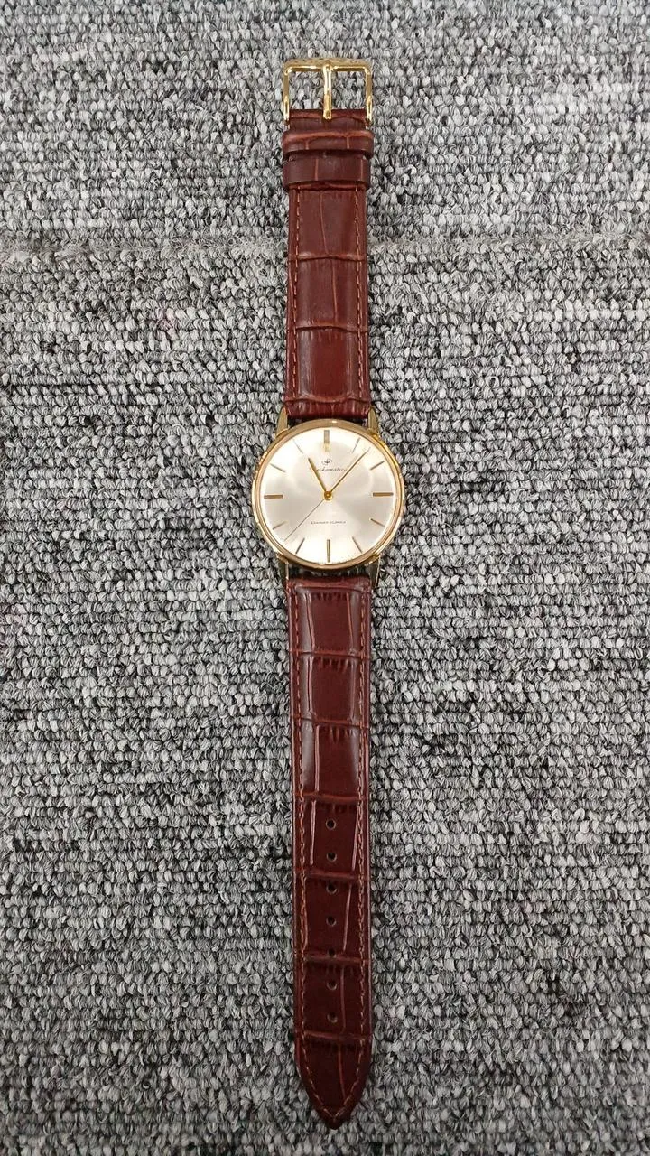 SEIKO Automatik-Armbanduhr 15015DE