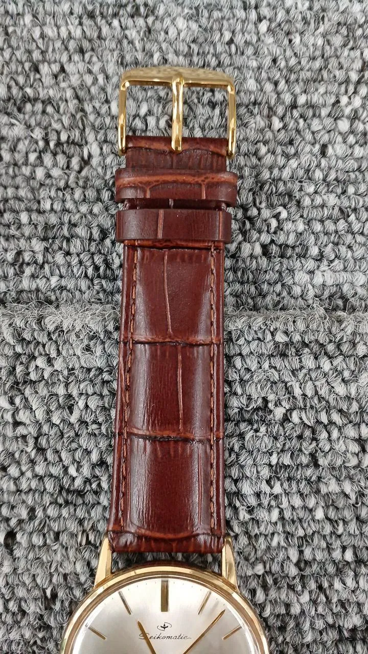 SEIKO Automatik-Armbanduhr 15015DE