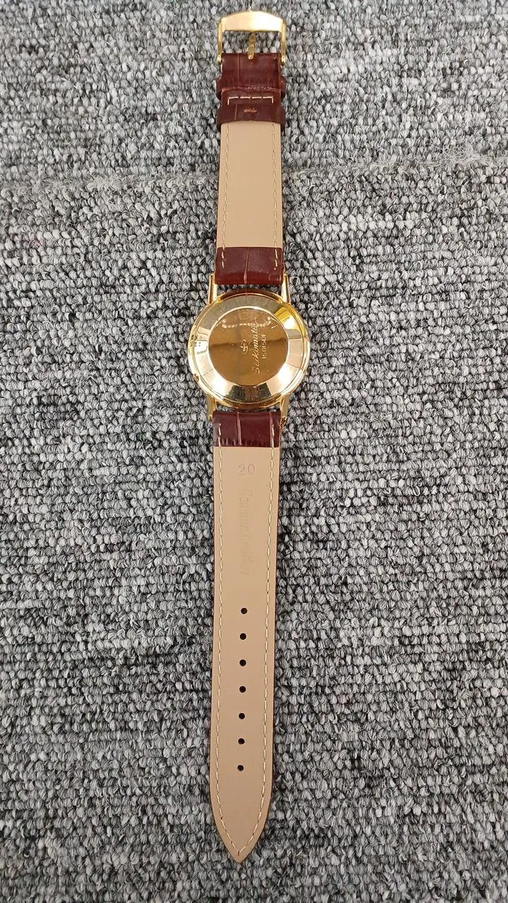 SEIKO Automatik-Armbanduhr 15015DE