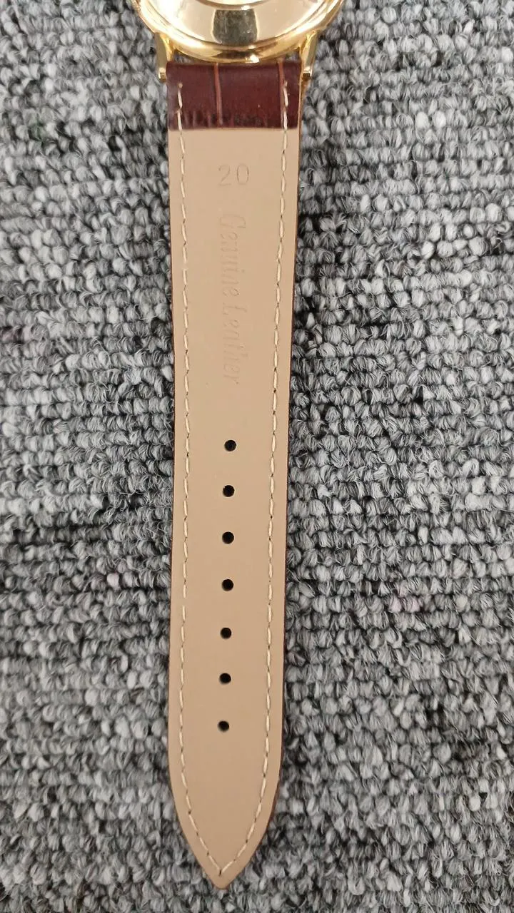SEIKO Automatik-Armbanduhr 15015DE