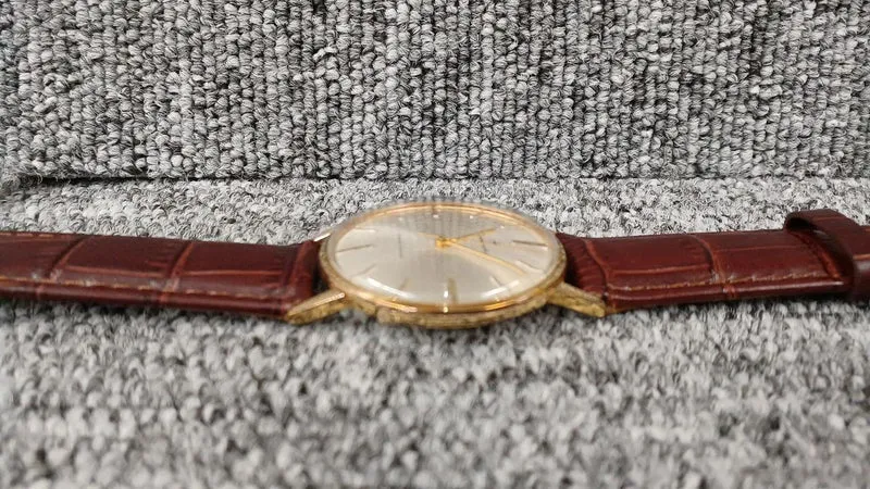 SEIKO Automatik-Armbanduhr 15015DE