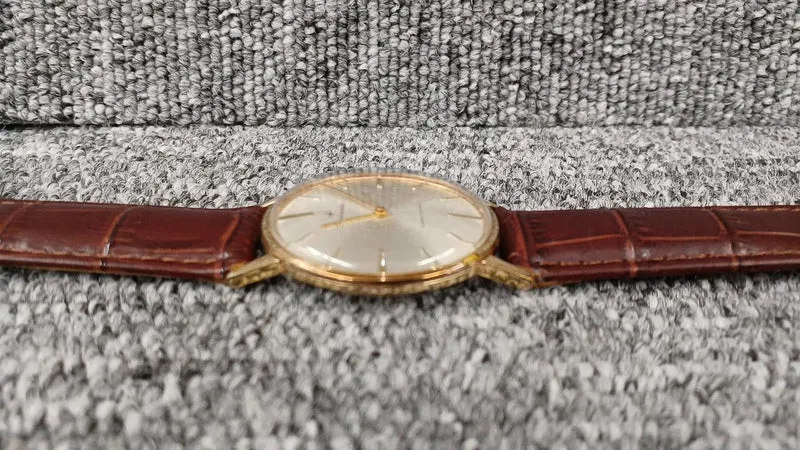 SEIKO Automatik-Armbanduhr 15015DE