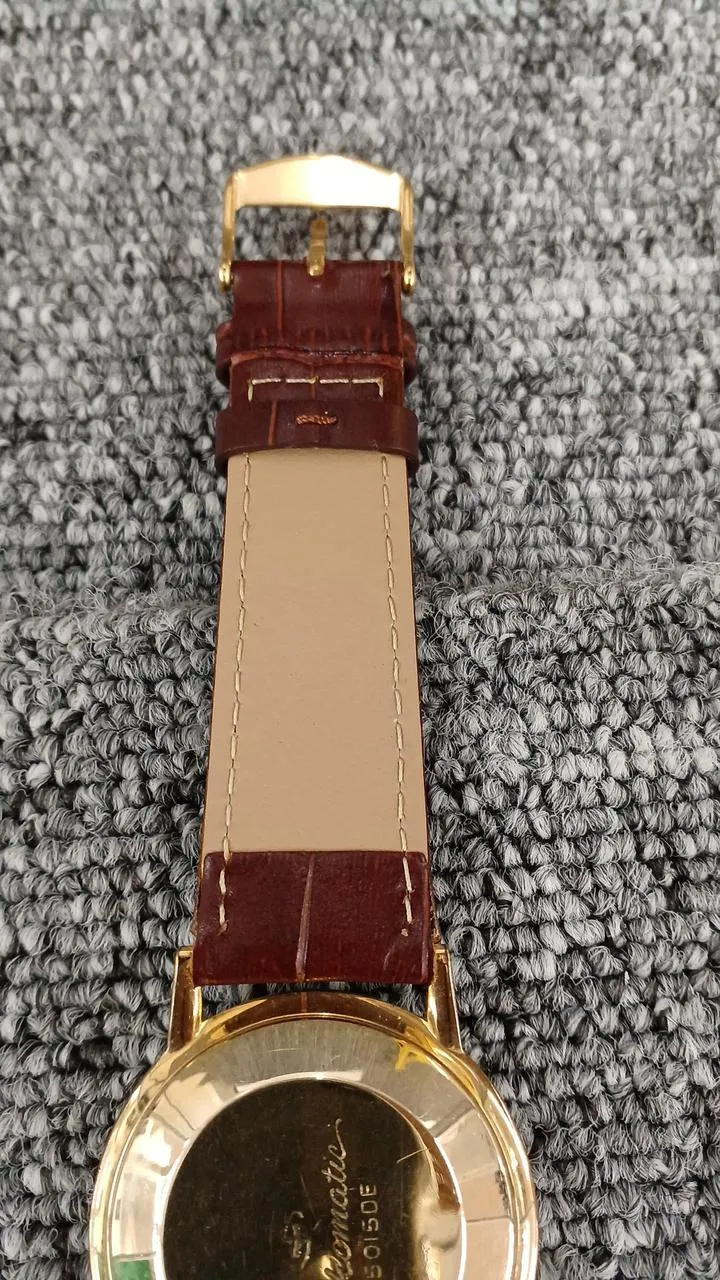 SEIKO Automatik-Armbanduhr 15015DE