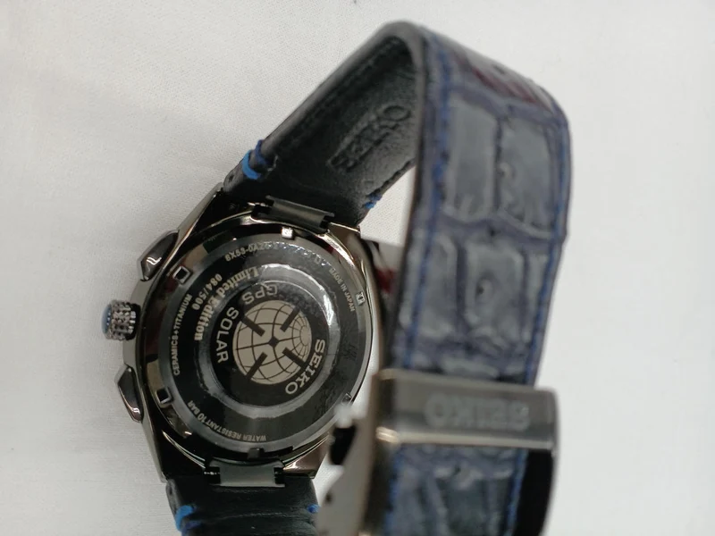 SEIKO Astron Limited 8X53-0AZ0-2