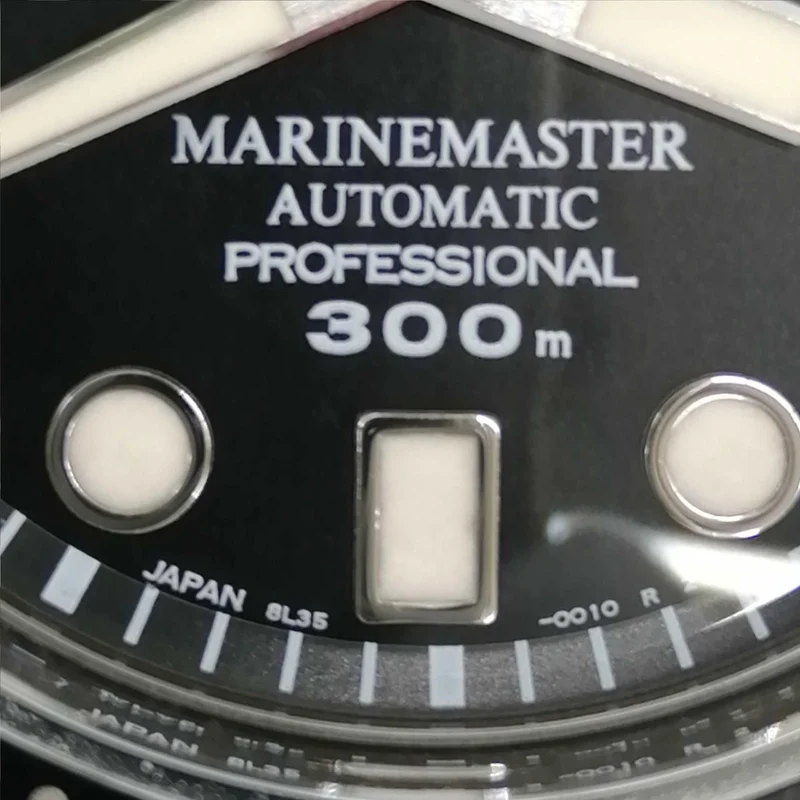 SEIKO Prospex Marine Master 8L35-0010