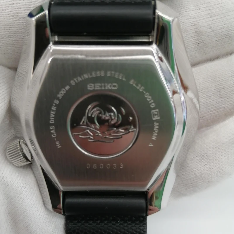 SEIKO Prospex Marine Master 8L35-0010