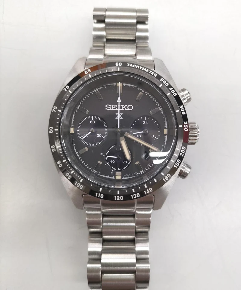 SEIKO Prospex SPEEDTIMER SBDL091