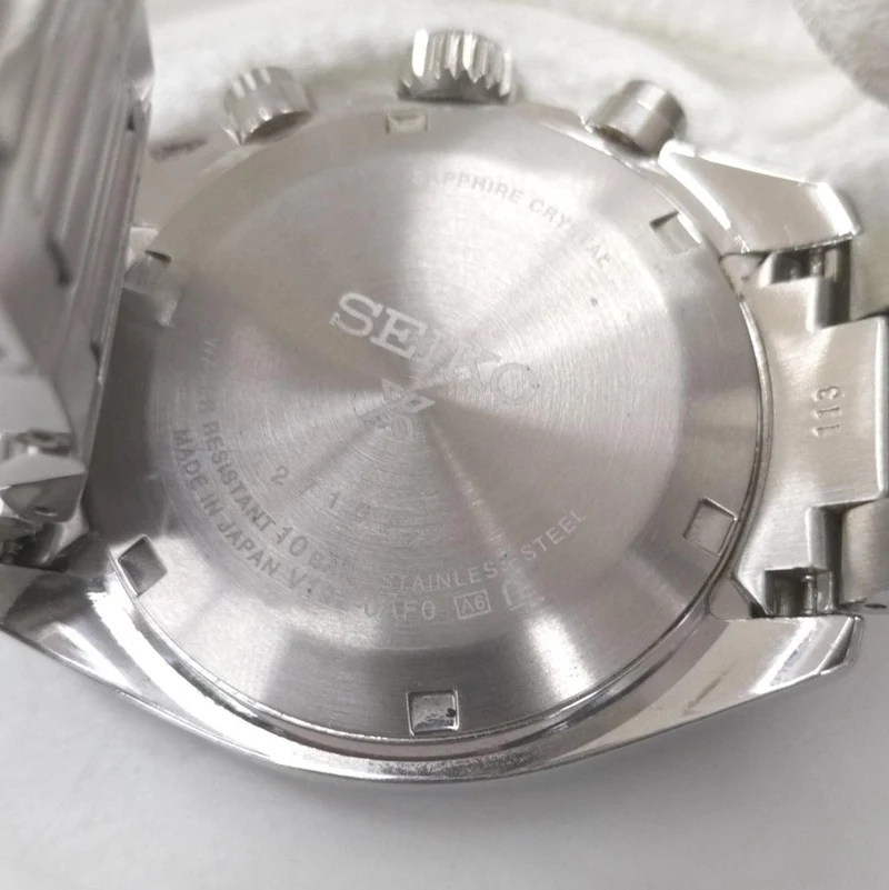SEIKO Prospex SPEEDTIMER SBDL091