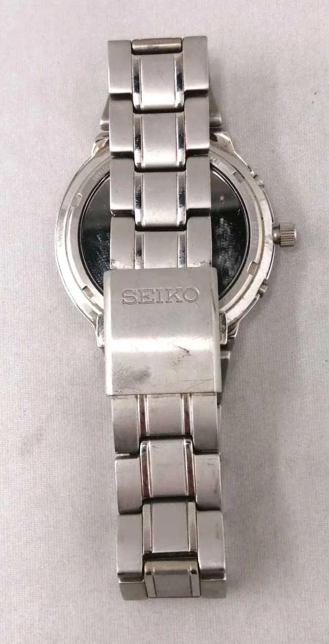 SEIKO Solar-Armbanduhr 7B24-0AZ0