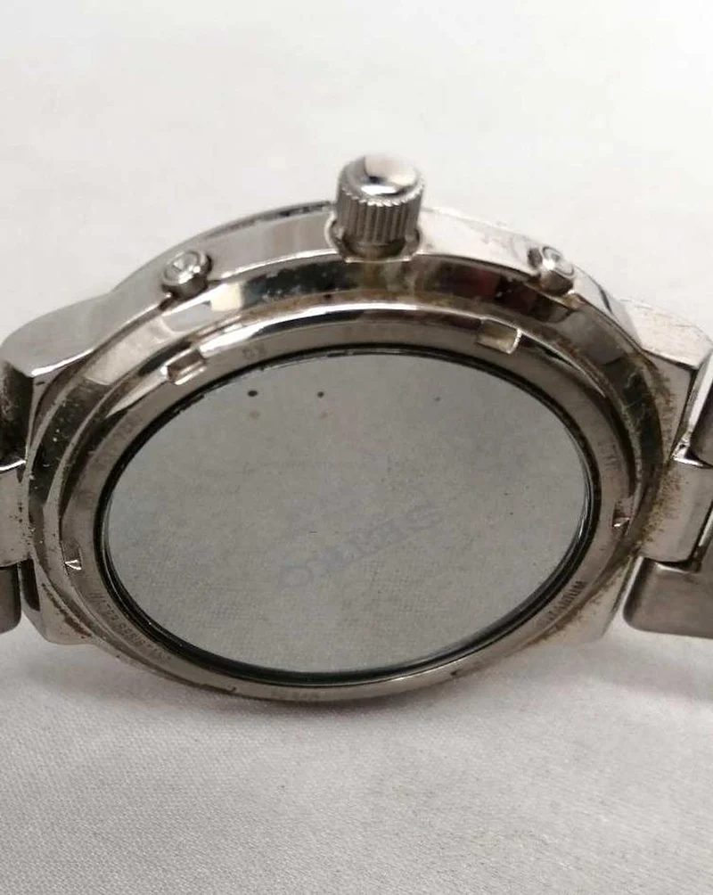 SEIKO Solar-Armbanduhr 7B24-0AZ0