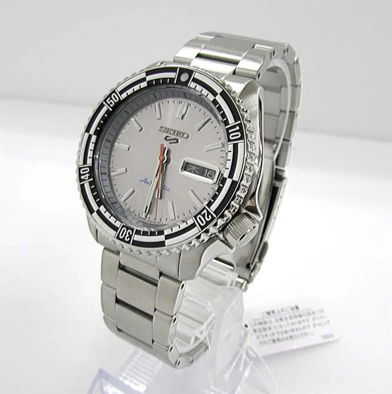 SEIKO Automatikuhr 4R36-15E0