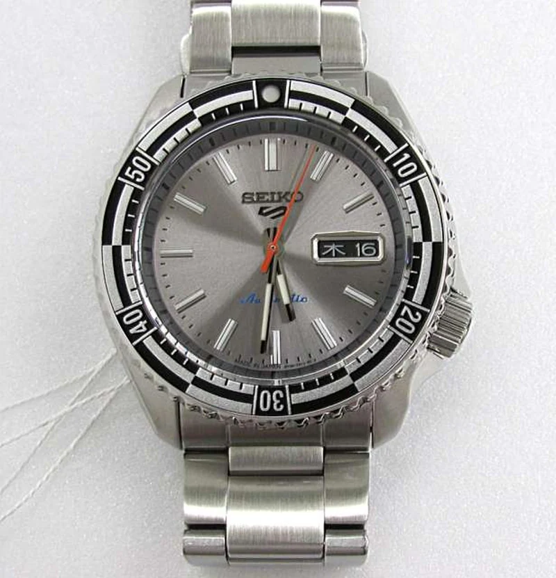 SEIKO Automatikuhr 4R36-15E0