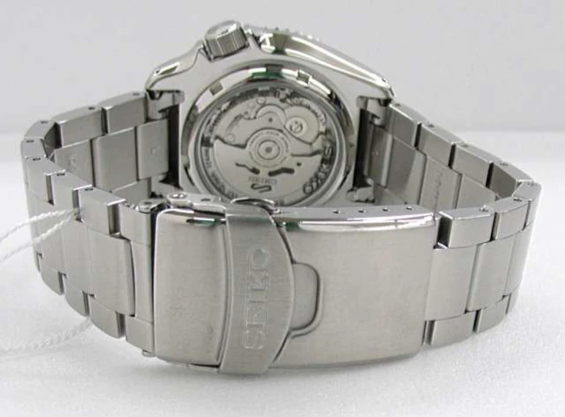 SEIKO Automatikuhr 4R36-15E0