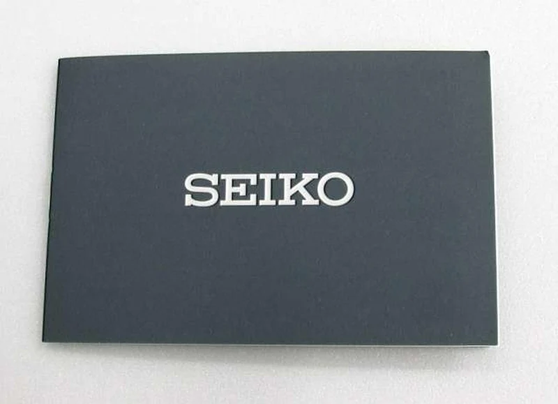 SEIKO Automatikuhr 4R36-15E0
