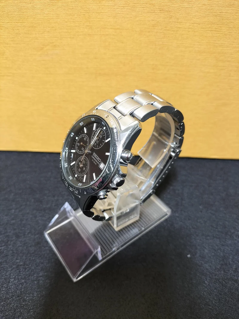 SEIKO Armbanduhr 7T92-0DW0