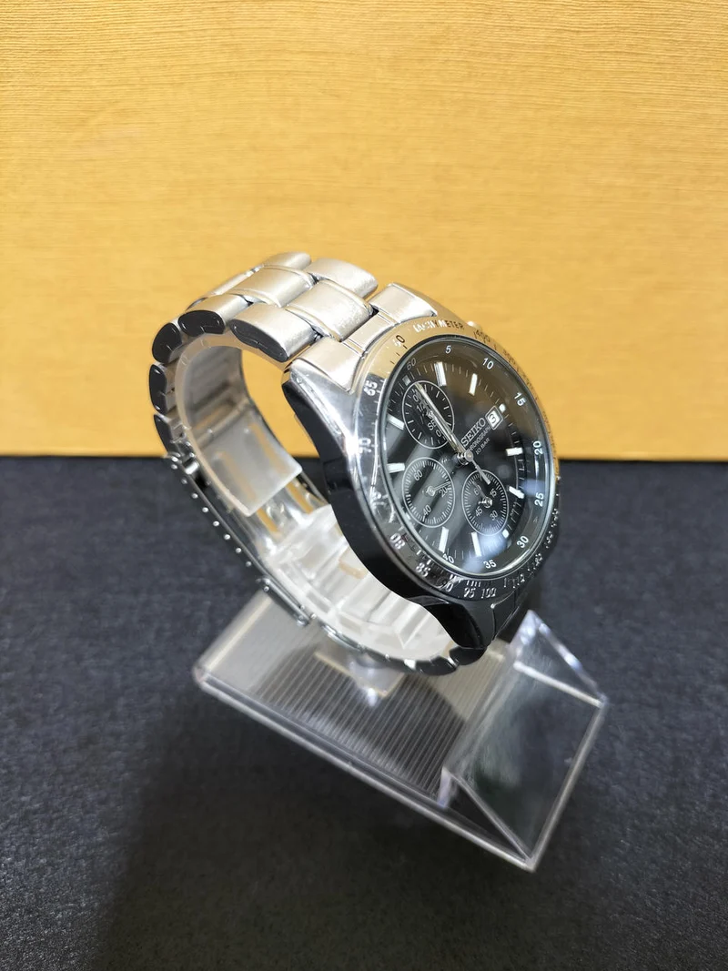 SEIKO Armbanduhr 7T92-0DW0