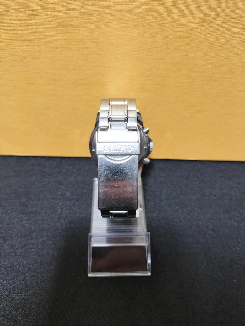 SEIKO Armbanduhr 7T92-0DW0