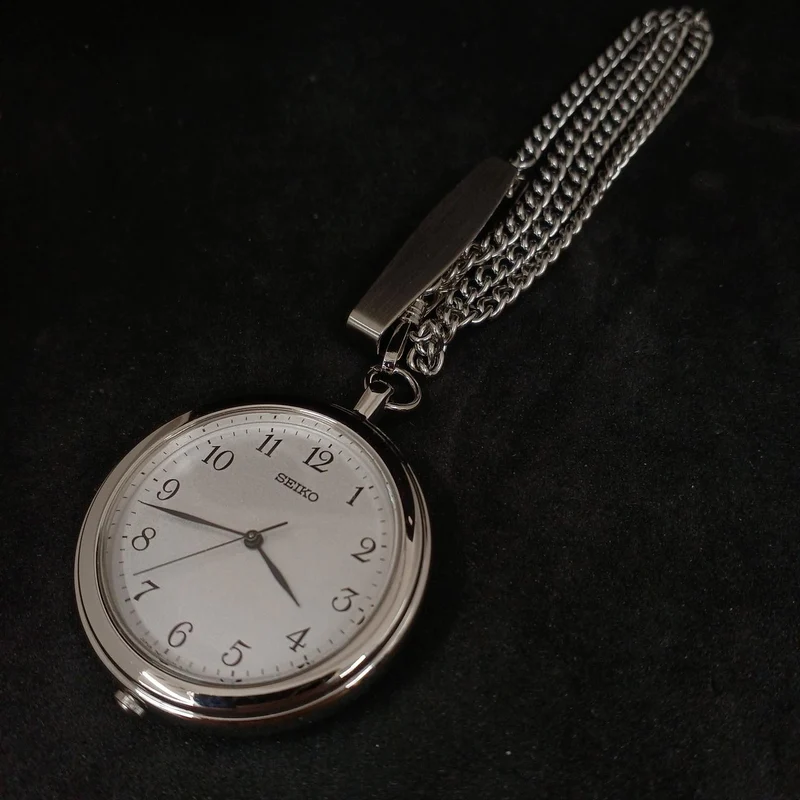 SEIKO Taschenuhr 7N01-9A00