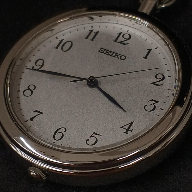 SEIKO Taschenuhr 7N01-9A00
