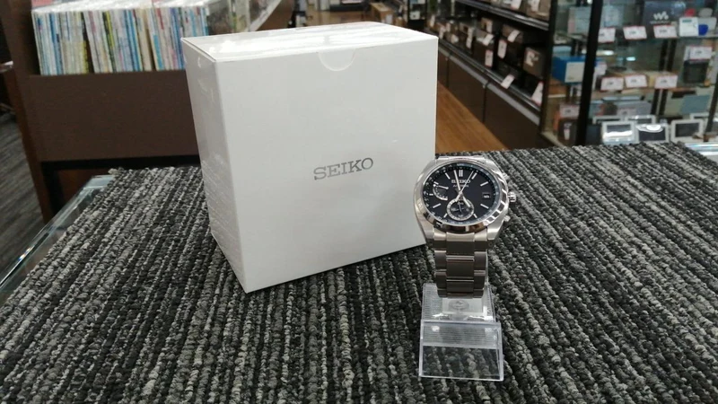 SEIKO ASTRON SBXY015 Armbanduhr