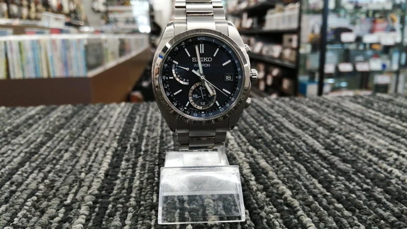 SEIKO ASTRON SBXY015 Armbanduhr