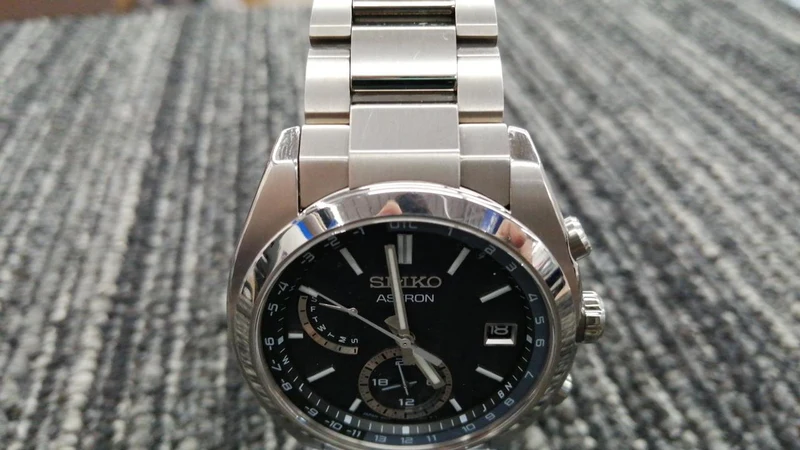 SEIKO ASTRON SBXY015 Armbanduhr
