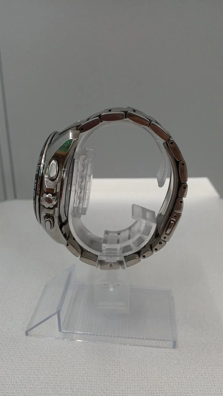 SEIKO Solar-Funkarmbanduhr 8B54-0AW0