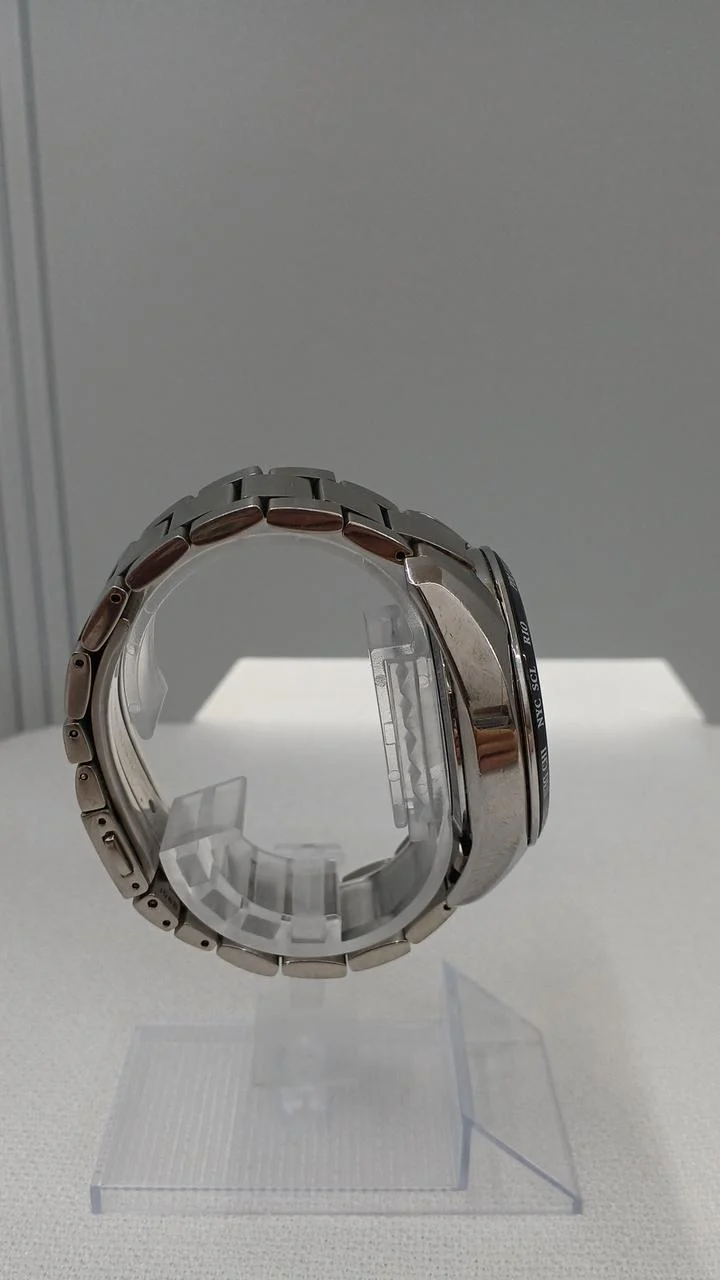SEIKO Solar-Funkarmbanduhr 8B54-0AW0