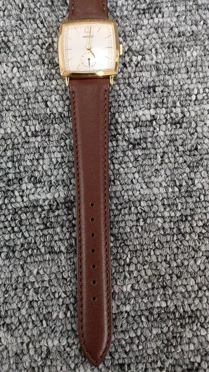 SEIKO Armbanduhr mit Handaufzug, Schweizer Marke Seiko, Referenznummer 5328-5000