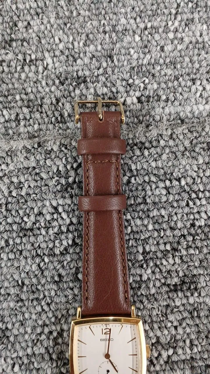 SEIKO Armbanduhr mit Handaufzug, Schweizer Marke Seiko, Referenznummer 5328-5000