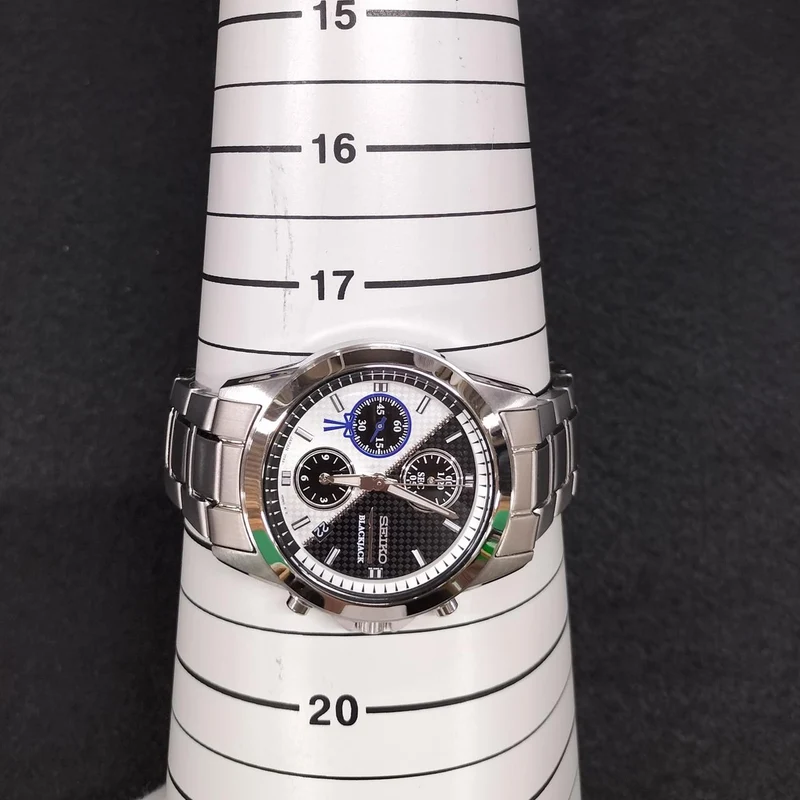 SEIKO Blackjack 50th Anniversary Uhr 7T92-HDC0