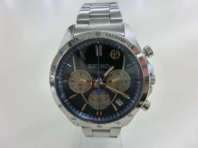 SEIKO 500 Serie Kodama Uhr 25-jähriges Jubiläum 8T63-01DO