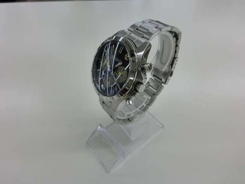 SEIKO 500 Serie Kodama Uhr 25-jähriges Jubiläum 8T63-01DO