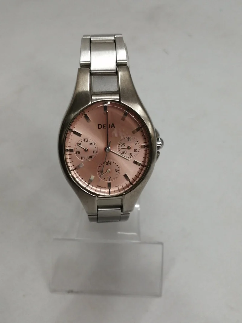 SEIKO Quarz-Armbanduhr V33J-5A00