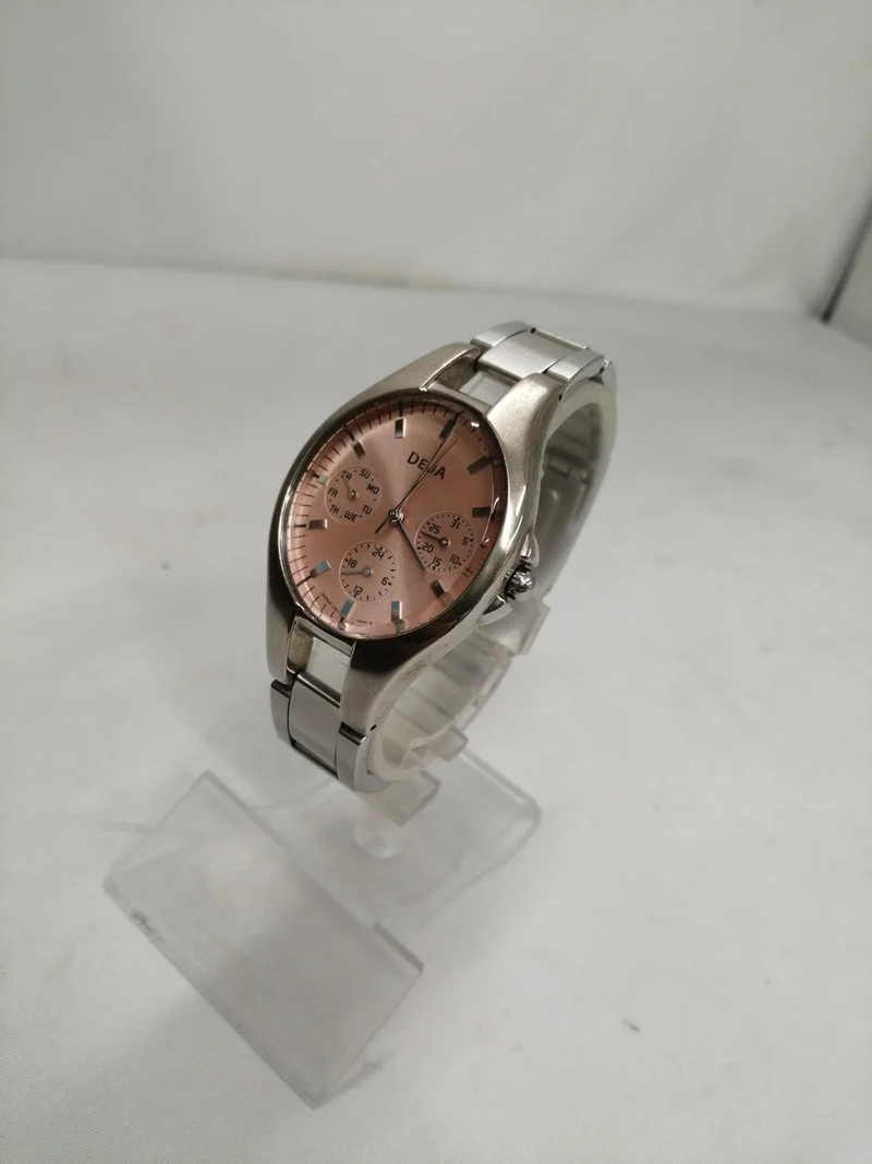 SEIKO Quarz-Armbanduhr V33J-5A00