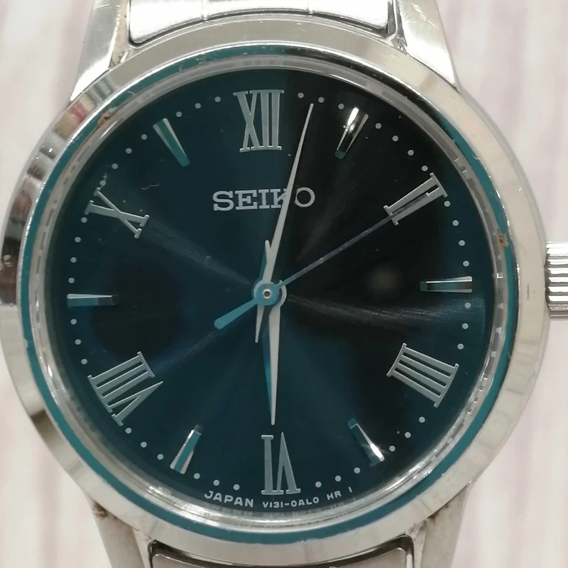 SEIKO Solar V131-0AF0