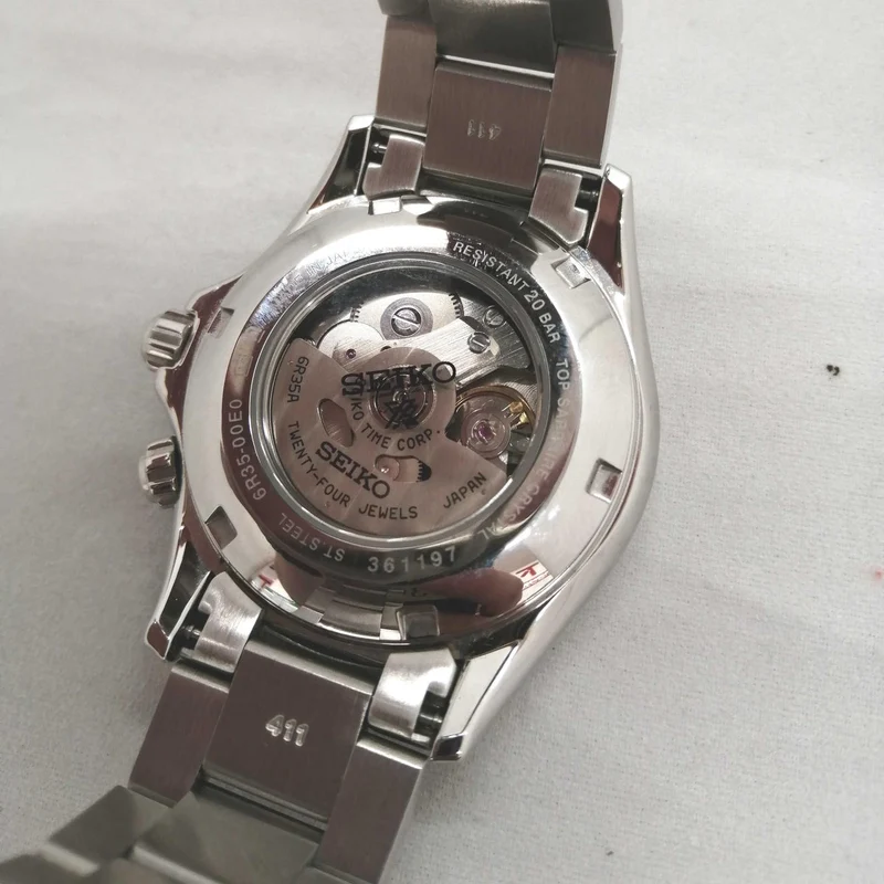 SEIKO PROSPEC AUTOMATIC SBDC087