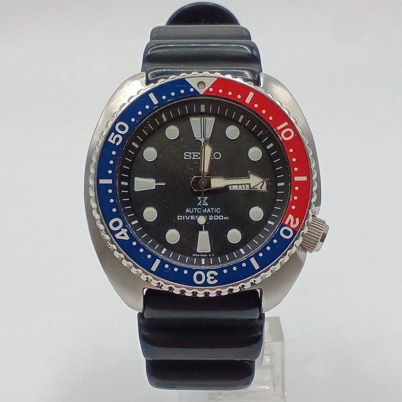 SEIKO Automatik-Armbanduhr 4R36-04Y0
