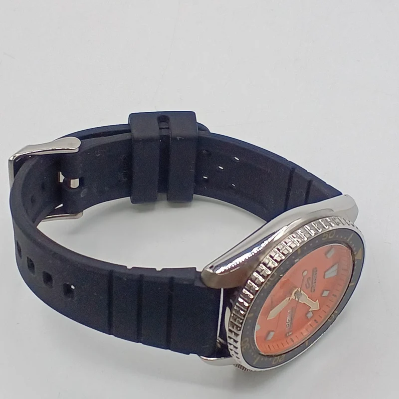 SEIKO Automatik-Armbanduhr 4R36-17K0