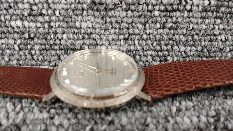 SEIKO Armbanduhr mit Handaufzug 6220-7020