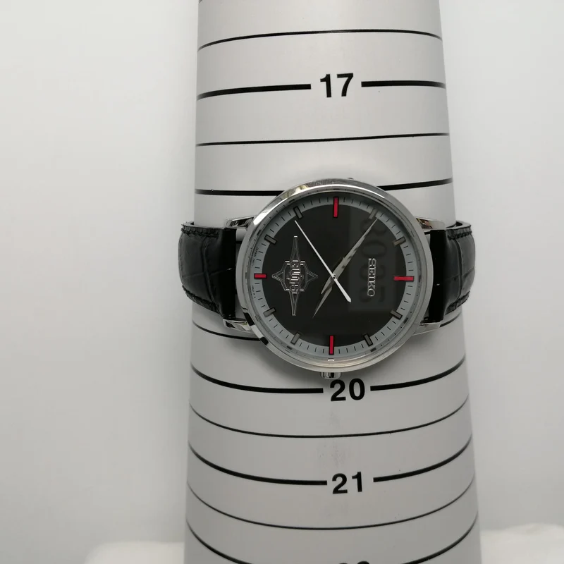 SEIKO Ultraman Dyna× SEIKO Quarz-Armbanduhr 7N01-HDB0
