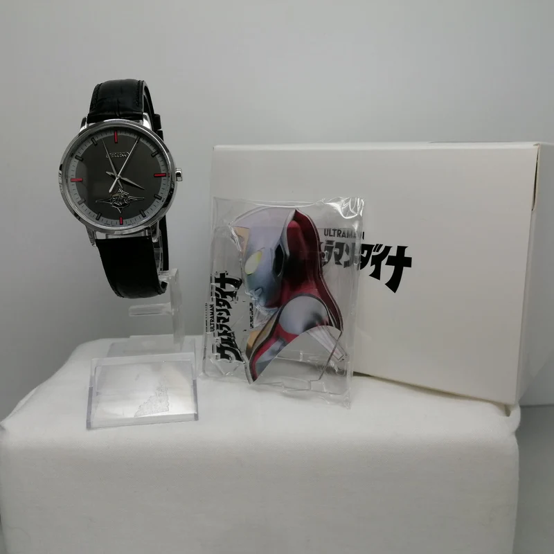SEIKO Ultraman Dyna× SEIKO Quarz-Armbanduhr 7N01-HDB0