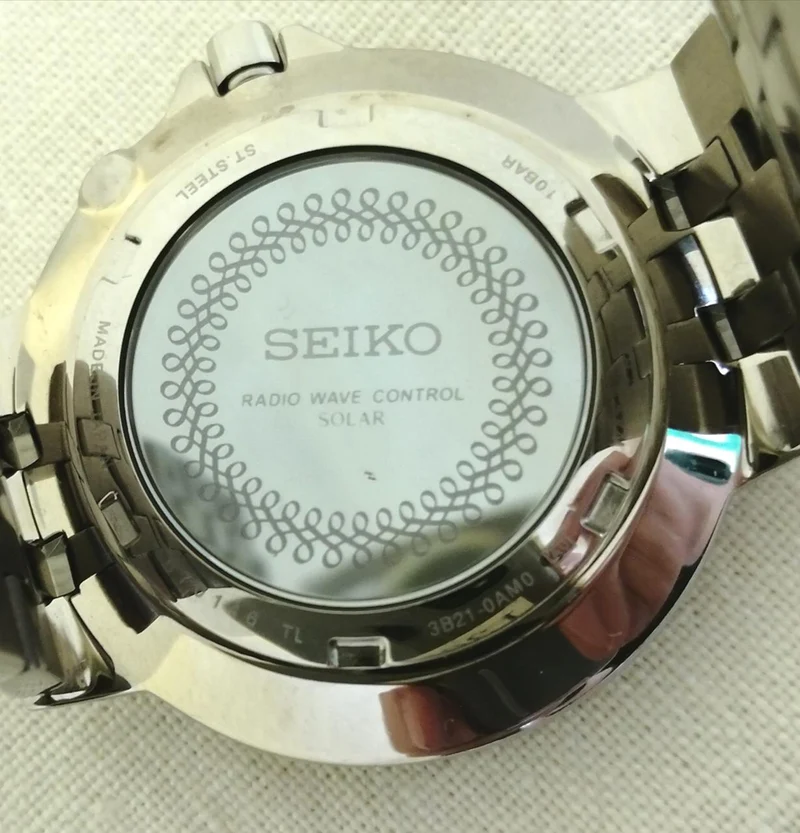 SEIKO DOLCE 3821-0AMO