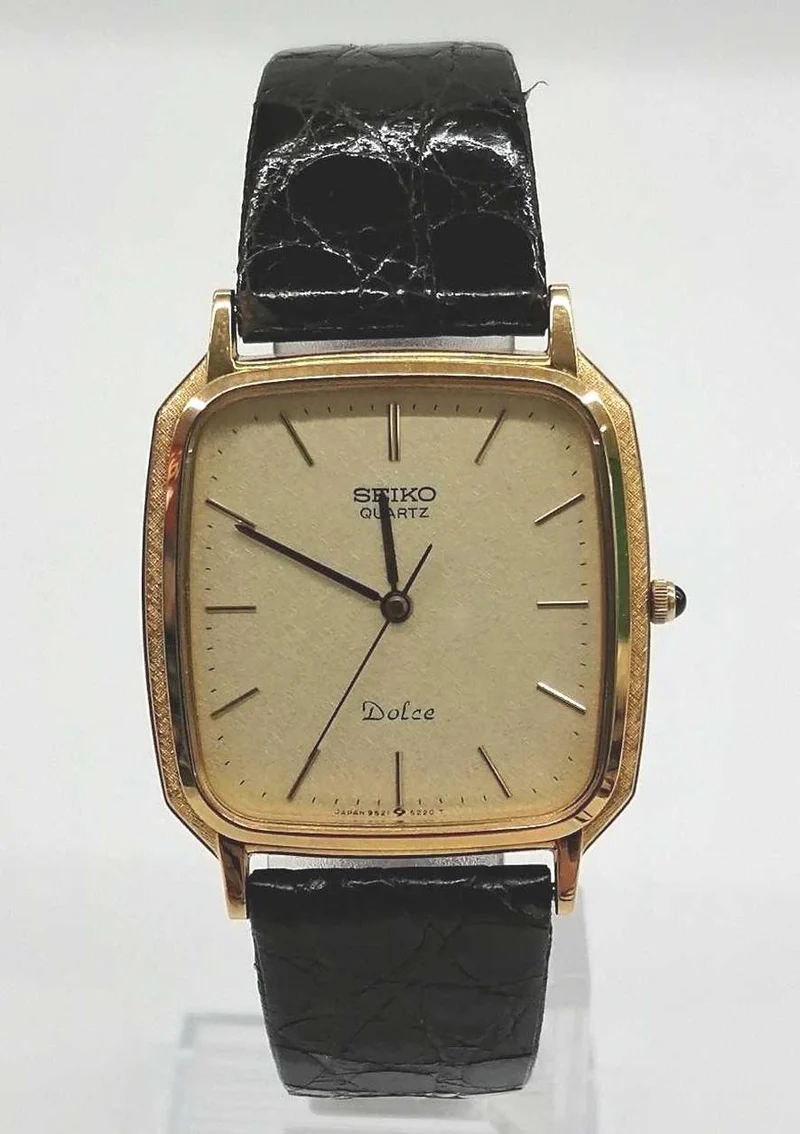 SEIKO Digitaluhr 9521-5220