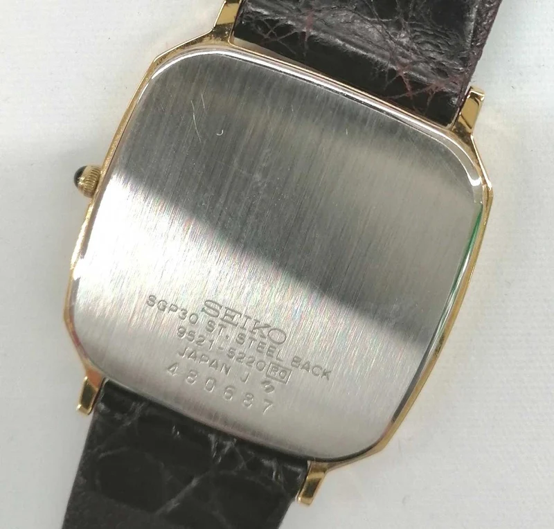 SEIKO Digitaluhr 9521-5220