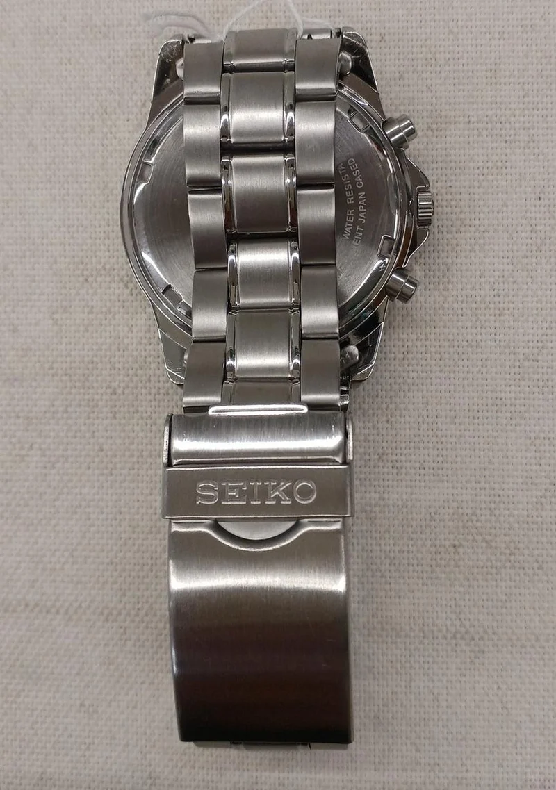 SEIKO Chronograph Quarz