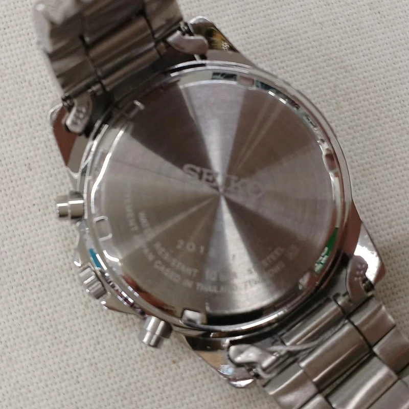 SEIKO Chronograph Quarz