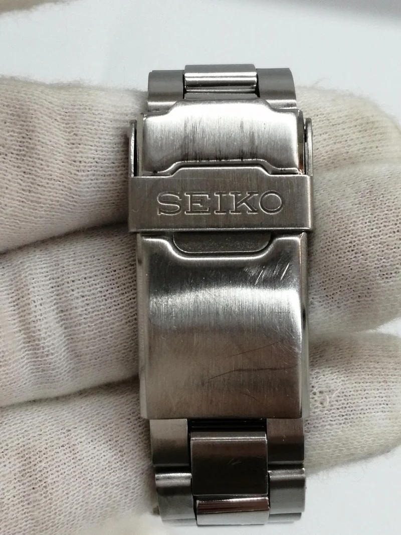 SEIKO Quarz-Armbanduhr 7T92-0CA0