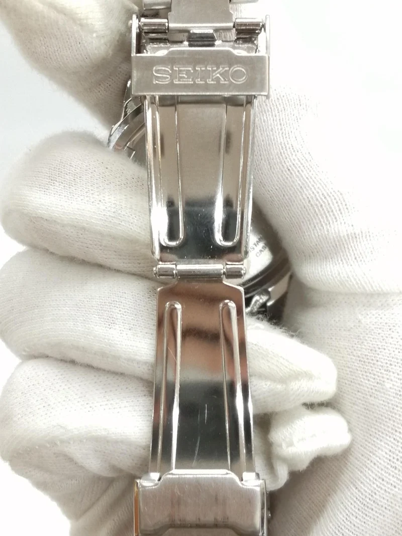 SEIKO Quarz-Armbanduhr 7T92-0CA0